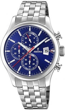 Festina Timeless Chronograph 20374/2 Miss Sixty