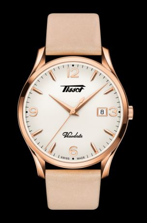 Tissot Heritage Visodate T118.410.36.277.01 + 5 let záruka, pojištění hodinek ZDARMA Miss Sixty