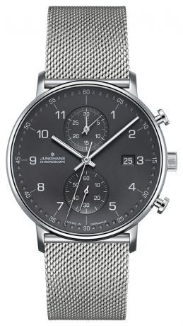 Junghans Form C 041/4877.44 + 5 let záruka, pojištění hodinek ZDARMA Miss Sixty