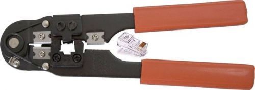 Kleště lisovací HT-210N pro konektory RJ45 8P