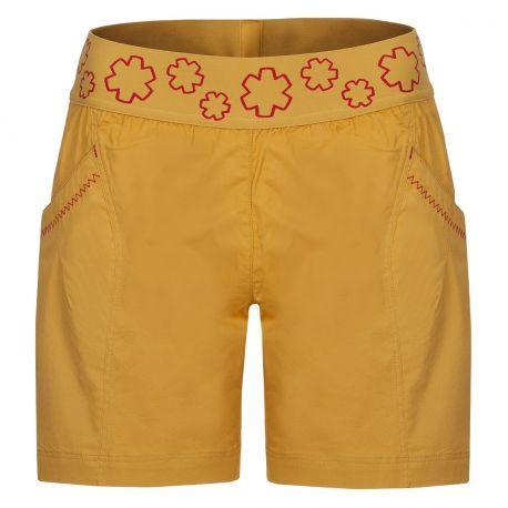 Ocun Pantera shorts Golden yellow S