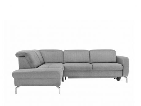 Rohová sedací souprava - BRW - Mindoro Recbk 2F (šedá) (L) Miss Sixty