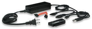 Manhattan Hi-Speed USB 2.0 > SATA/IDE konvertor, 179195