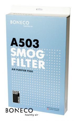 BONECO - A503 SMOG filtr do P500 Miss Sixty