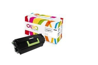 ARMOR toner pro Lexmark MX710 25.000 str., komatibilní s 62D0HA0, K15643OW