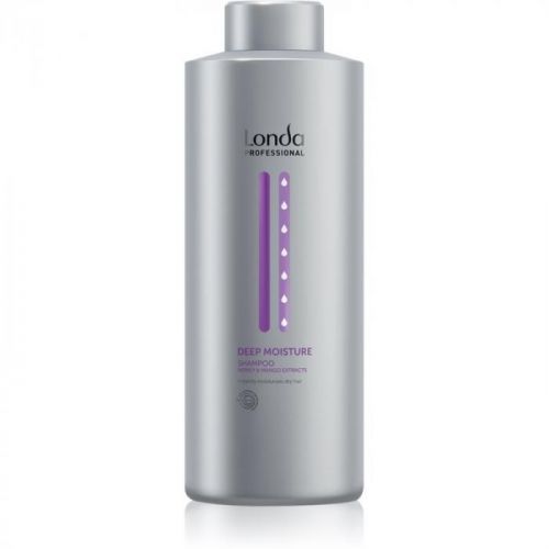 Londa Professional Deep Moisture intenzivní vyživující šampon na suché