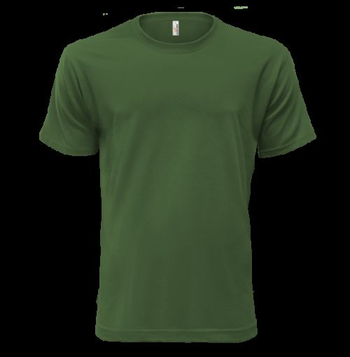 Zelené tričko S
