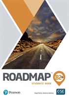 Roadmap B2+ Students' Book with Digital Resources & App (Dellar Hugh)(Mixed media product)