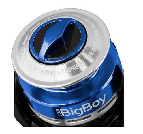 Delphin Náhradní Cívka Bigboy 2500
