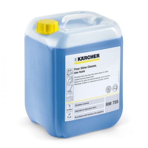 Kärcher FloorPro Čistič s leskem RM 755, 10l