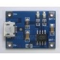 zdroj 5V/1A micro USB / dobíjecí modul Li