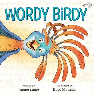 Wordy Birdy (Sauer Tammi)(Paperback / softback)