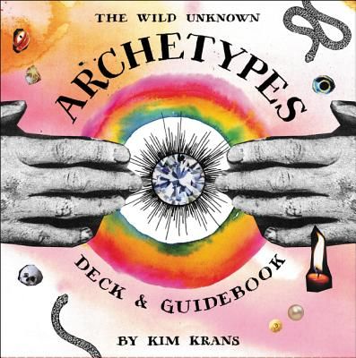 Wild Unknown Archetypes Deck and Guidebook (Krans Kim)(Pevná vazba)