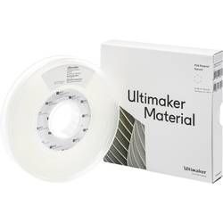 Vlákno pro 3D tiskárny Ultimaker PVA - M0952 Natural 350 - 206127, PVA plast, 2.85 mm, 350 g, transparentní