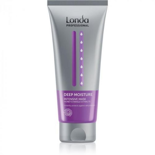 Londa Professional Deep Moisture intenzivně hydratační a výživná maska