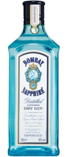 Bombay Sapphire, 1 l
