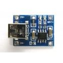 zdroj 5V/1A mini USB dobíjecí modul