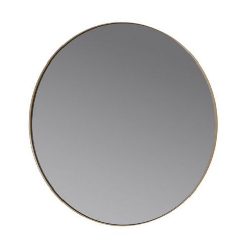 Kulaté zrcadlo Blomus RIM - béžové