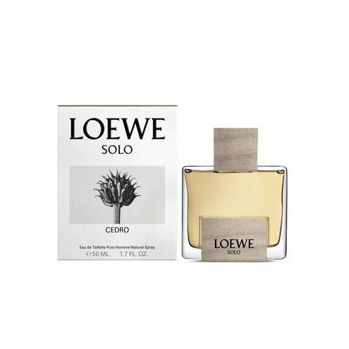 LOEWE - Solo Cedro - Toaletní voda