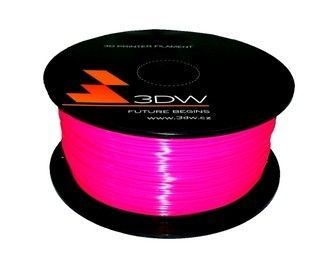 3DW - ABS filament 1,75mm růžová, 1kg, tisk 200-230°C, D11115