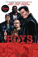 Boys Omnibus Vol. 6 (Ennis Garth)(Paperback / softback)