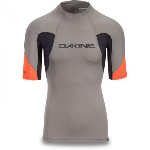 Triko Dakine Heavy Duty Snug Fit S/S Sur - Šedá - Xl