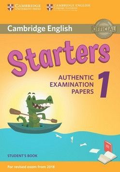 Cambridge English Young Learners 1 Starters Student's Book - Language Assessment Corporate Author Cambridge English