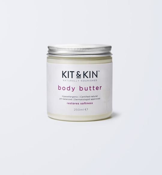 Kit & Kin Tělové máslo 250 ml