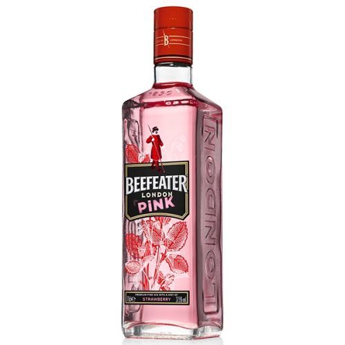 Gin Beefeater Pink 1l 37,5%