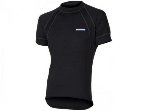 Triko Sensor Double Face - pánské, černé - velikost 2XL