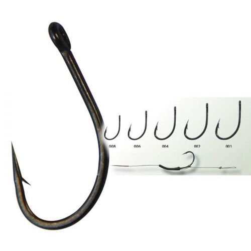 GAMAKATSU - Háček G-Carp Super Hook vel. 6