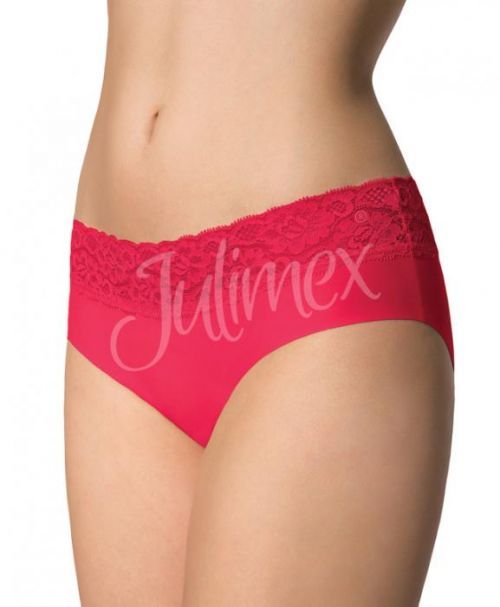 Dámské kalhotky HIPSTER PANTY - JULIMEX - béžová - XL