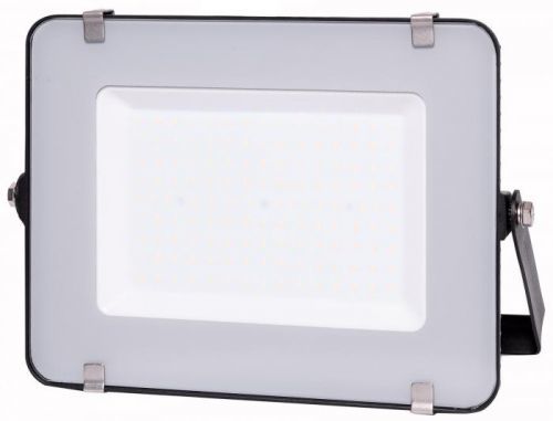 LED Solution Černý LED reflektor 300W Premium