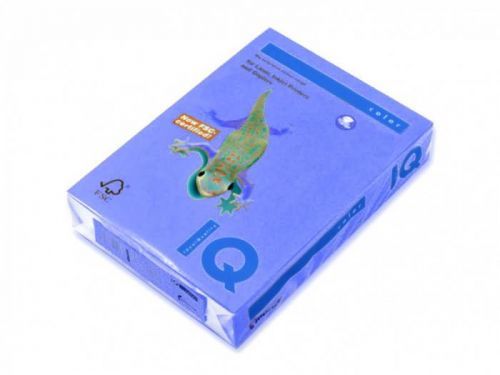 Ostatní IQ Color - kopírovací papír A3-80g/m2 středně modrá