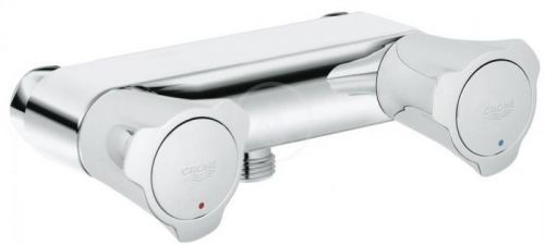 GROHE Costa Sprchová kohoutková baterie, rozteč 120 mm, chrom 26345001