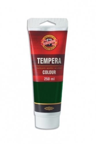 Koh-i-noor Temperová barva 250 ml chromoxid tupý - 162813