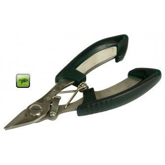 Nůžky Braided Line Scissor Green