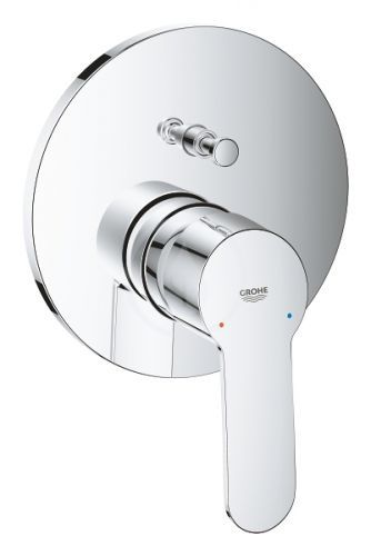 GROHE Eurostyle Cosmopolitan Baterie pod omítku pro 2 spotřebiče, chrom 24052002