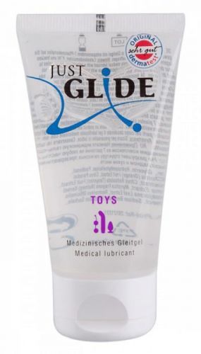 Just Glide Toy - lubrikant na báze vody (50ml)