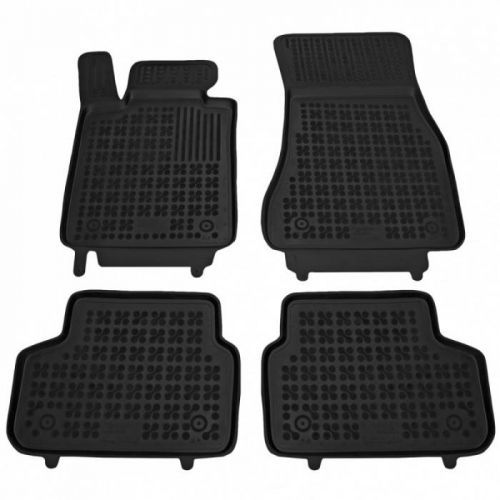 Gumové autokoberce Rezaw-Plast BMW 5 2017- (G30, G31)