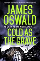 Cold as the Grave - Inspector McLean 9 (Oswald James)(Paperback / softback)