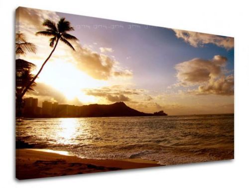 Obraz na stěnu ZÁPAD SLUNCE ZS010E11