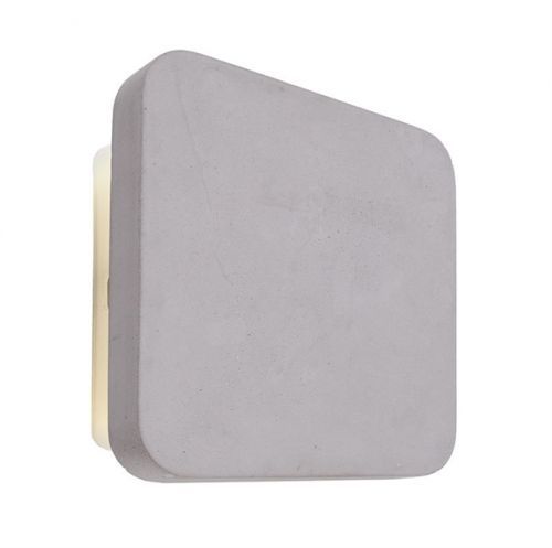 KapegoLED nástěnné přisazené svítidlo Relono II 220-240V AC/50-60Hz 4,10 W 3000 K 220 lm 150 mm šedá 341182