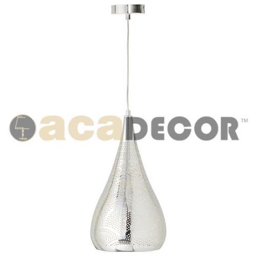 ACA Lighting Style závěsné svítidlo OD90901PCH