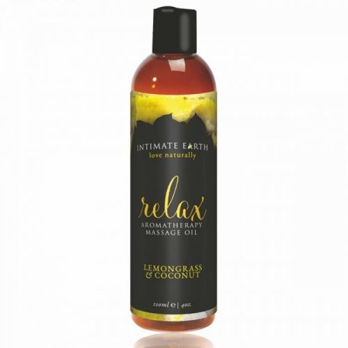 Intimate Earth - Massage Oil Relax 240 ml