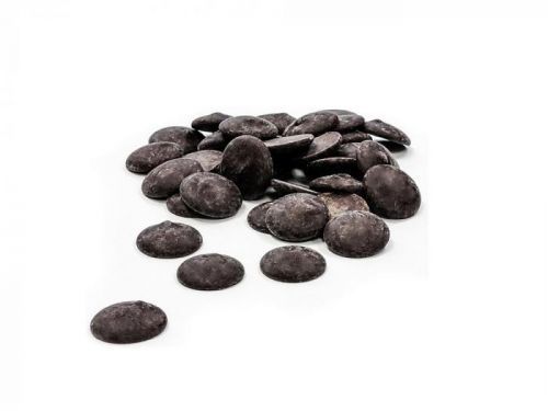 Holandsko Čokoládová poleva extra tmavá Zeelandia - 1 kg