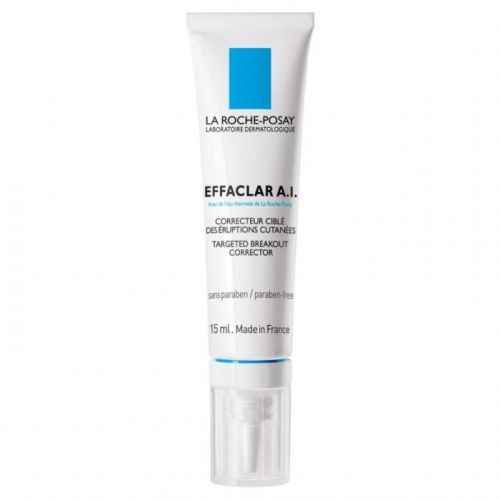 LA ROCHE-POSAY EFFACLAR A.I.CÍLENÁ PÉČE 15 ml - II.jakost