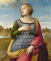 National Gallery - Masterpieces of Painting (Finaldi Gabriele)(Pevná vazba)