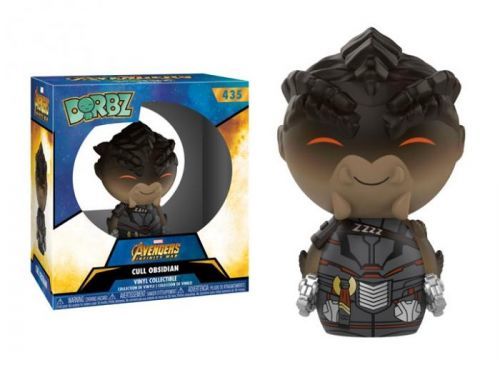 Dorbz Marvel: Avengers Infinity War: Cull Obsidian