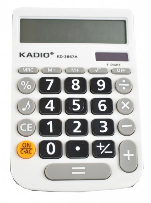 Ostatní Kalkulačka - KD - 3867A - PK20-8